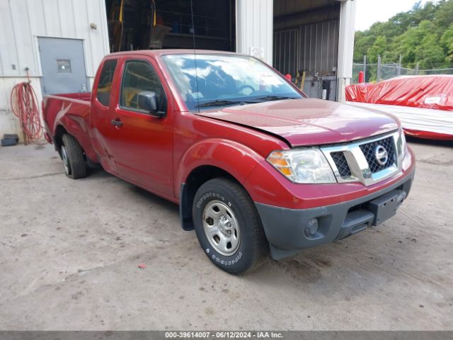 NISSAN FRONTIER 2019 1n6bd0ct5kn718715