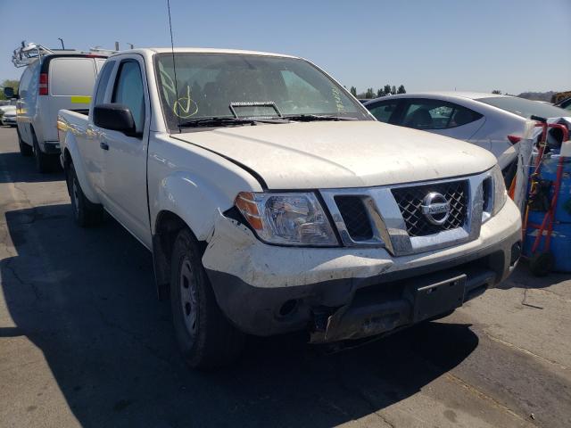 NISSAN FRONTIER S 2019 1n6bd0ct5kn720254