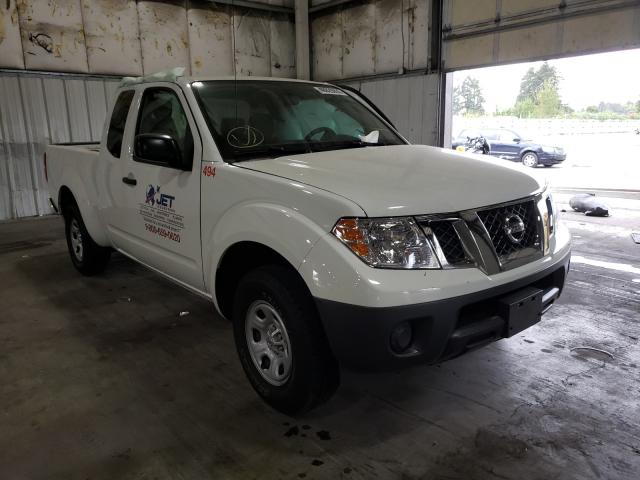 NISSAN FRONTIER S 2019 1n6bd0ct5kn725194