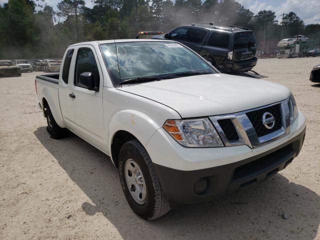 NISSAN FRONTIER S 2019 1n6bd0ct5kn741959