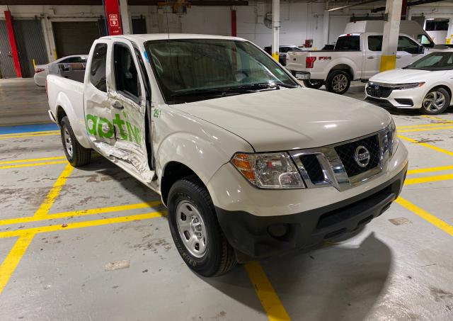 NISSAN FRONTIER S 2019 1n6bd0ct5kn747549