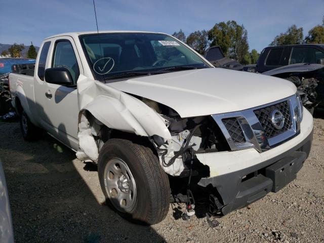 NISSAN FRONTIER S 2019 1n6bd0ct5kn747888