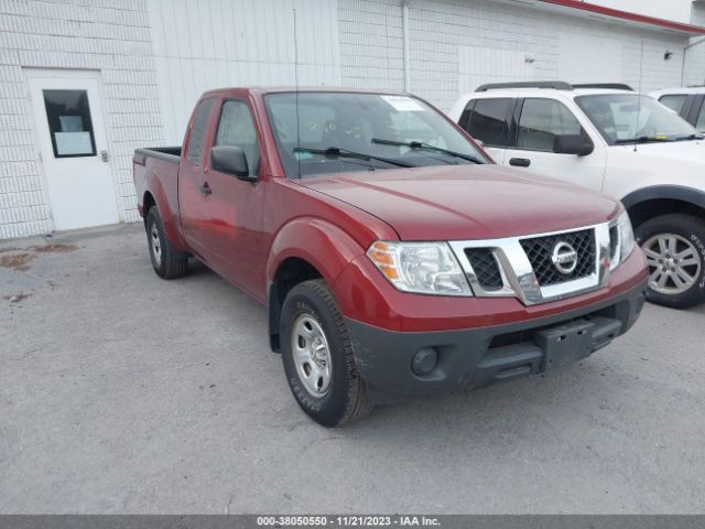 NISSAN FRONTIER 2019 1n6bd0ct5kn752573