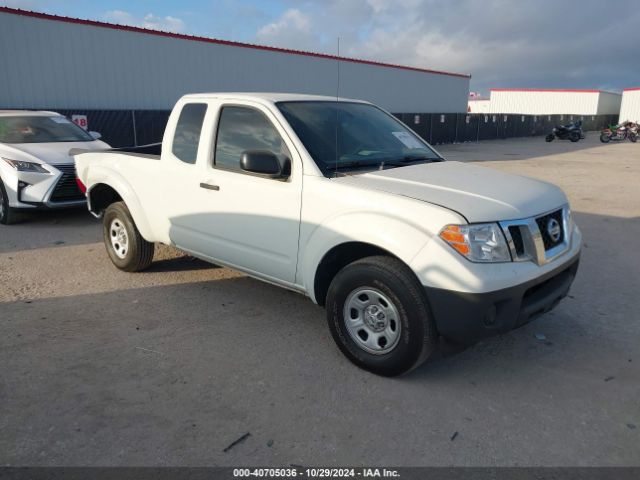 NISSAN FRONTIER 2019 1n6bd0ct5kn758678