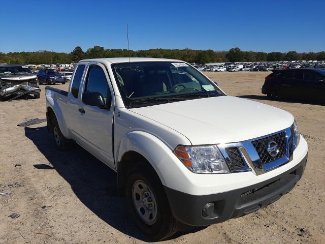 NISSAN FRONTIER S 2019 1n6bd0ct5kn772497