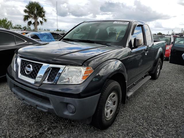 NISSAN FRONTIER S 2019 1n6bd0ct5kn782656