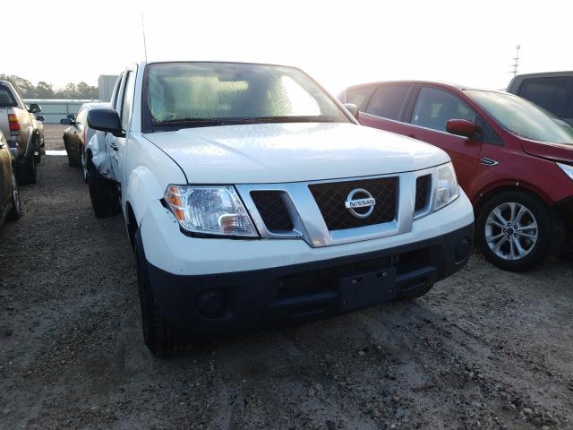 NISSAN FRONTIER S 2019 1n6bd0ct5kn782916