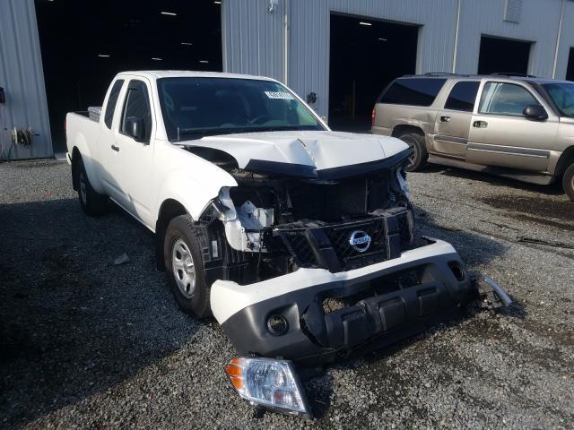 NISSAN FRONTIER S 2019 1n6bd0ct5kn792488