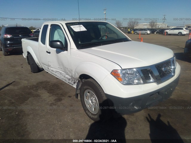 NISSAN FRONTIER 2019 1n6bd0ct5kn796962