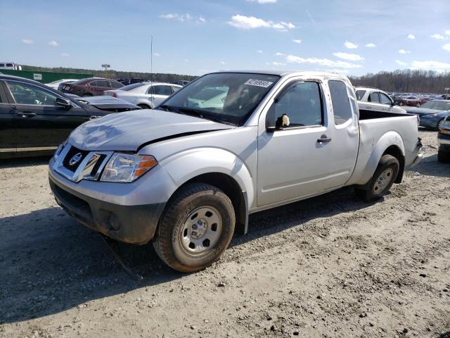 NISSAN FRONTIER S 2019 1n6bd0ct5kn798677