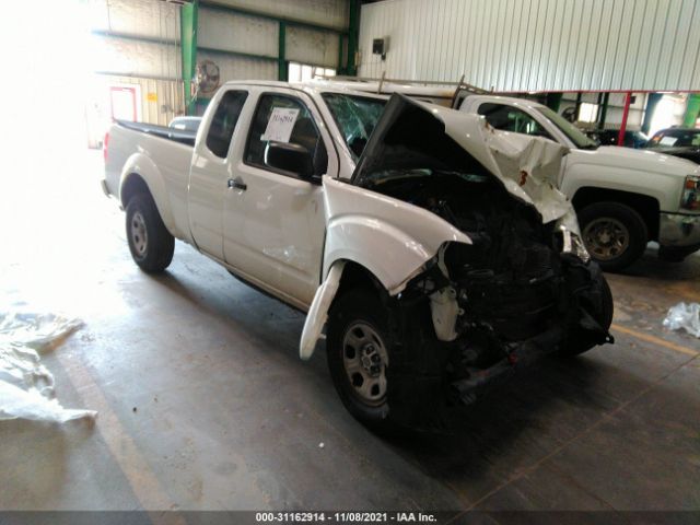 NISSAN FRONTIER 2019 1n6bd0ct5kn872146