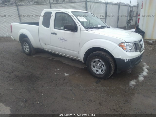 NISSAN FRONTIER 2019 1n6bd0ct5kn877931