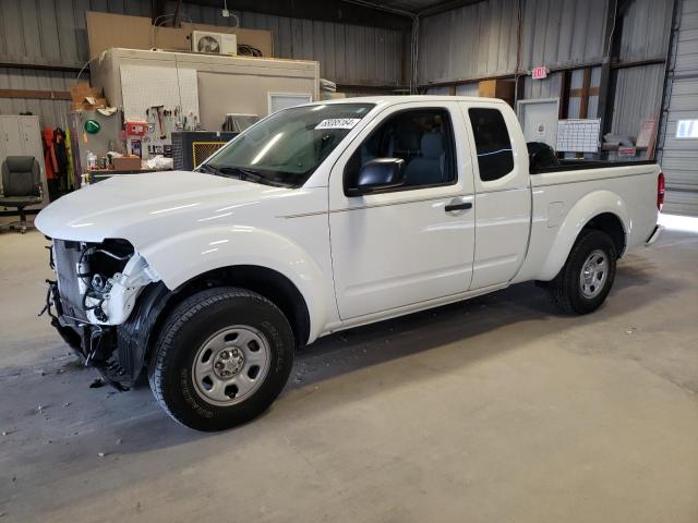 NISSAN FRONTIER S 2019 1n6bd0ct5kn878559