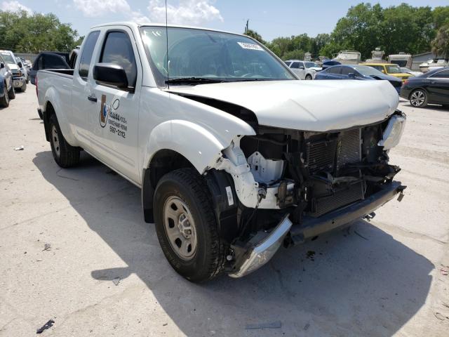 NISSAN FRONTIER S 2019 1n6bd0ct5kn879663