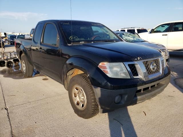 NISSAN FRONTIER K 2010 1n6bd0ct6ac408342