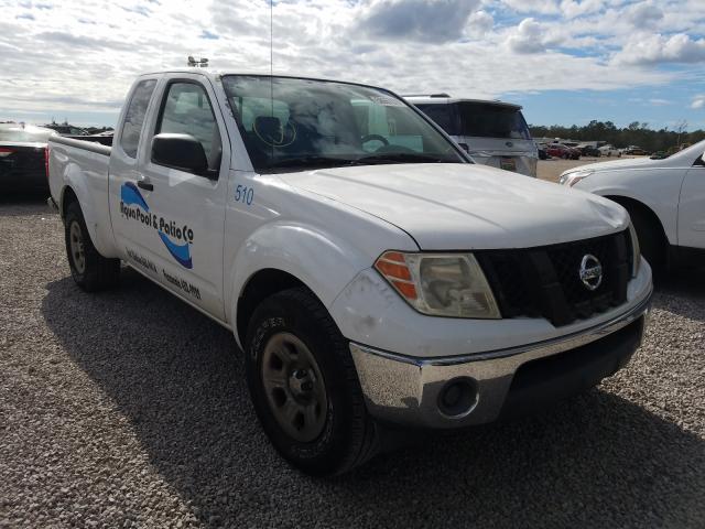 NISSAN FRONTIER K 2010 1n6bd0ct6ac416005