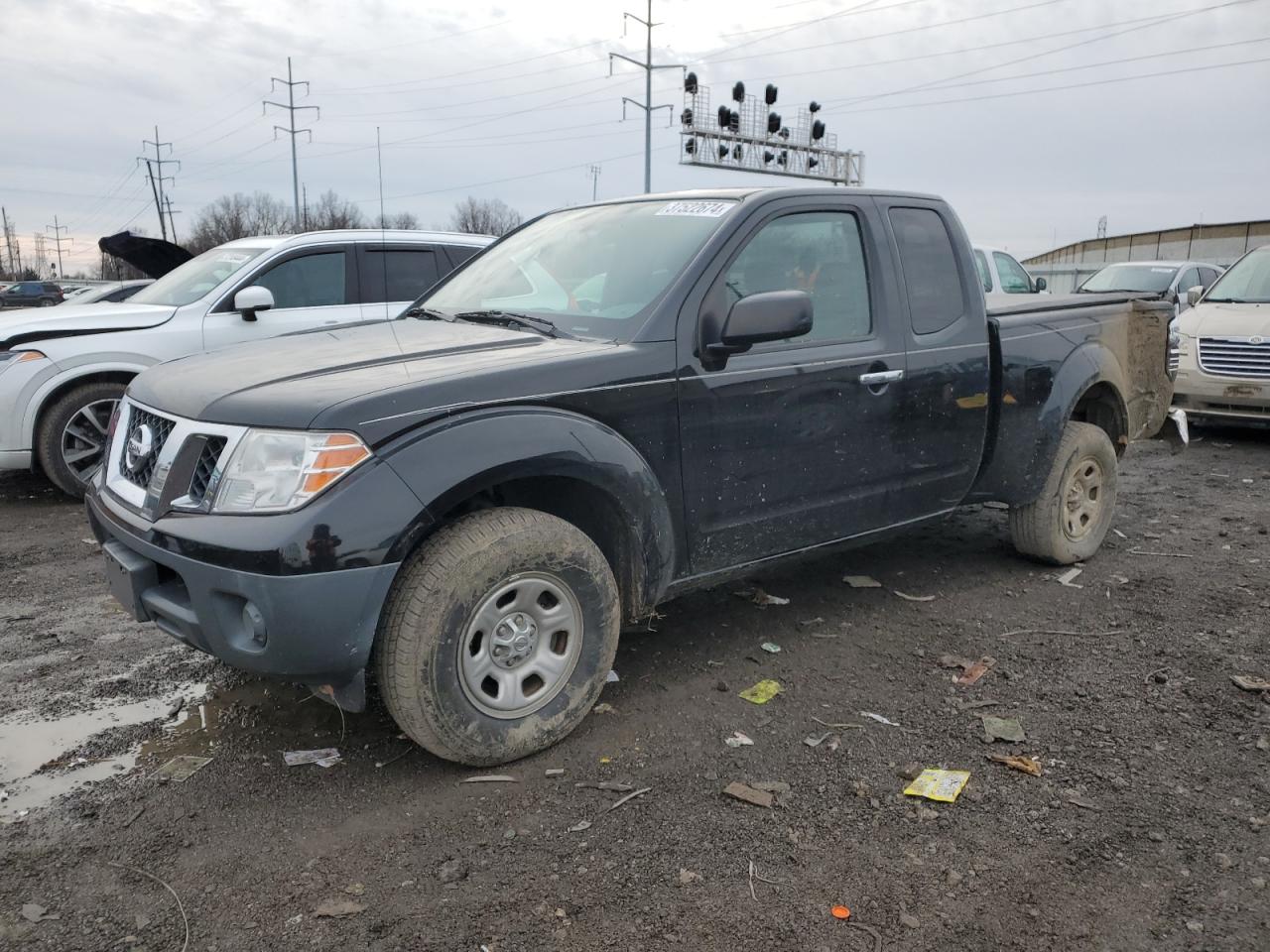 NISSAN NAVARA (FRONTIER) 2010 1n6bd0ct6ac419745