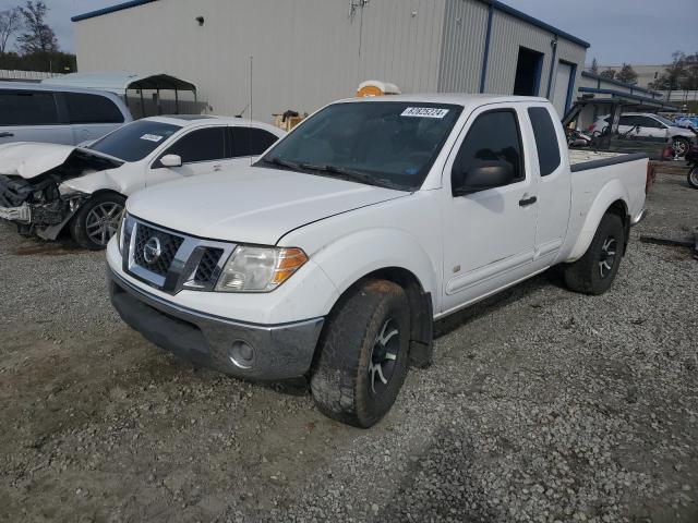 NISSAN FRONTIER K 2010 1n6bd0ct6ac425299