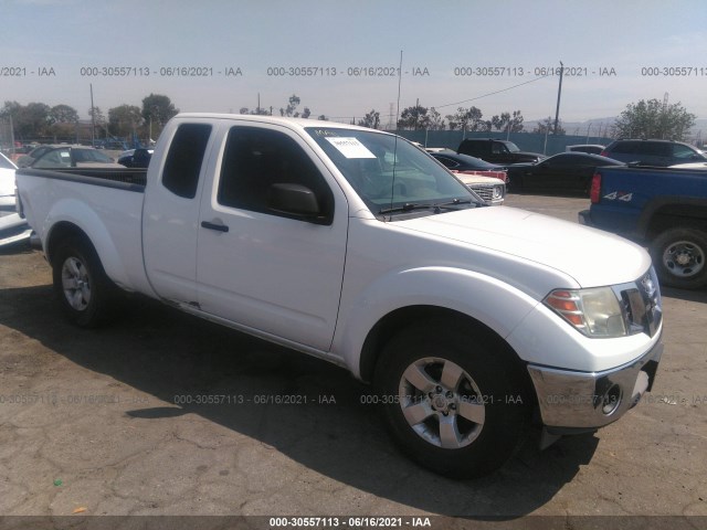 NISSAN FRONTIER 2010 1n6bd0ct6ac446184