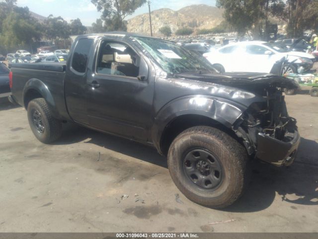 NISSAN FRONTIER 2010 1n6bd0ct6ac449988