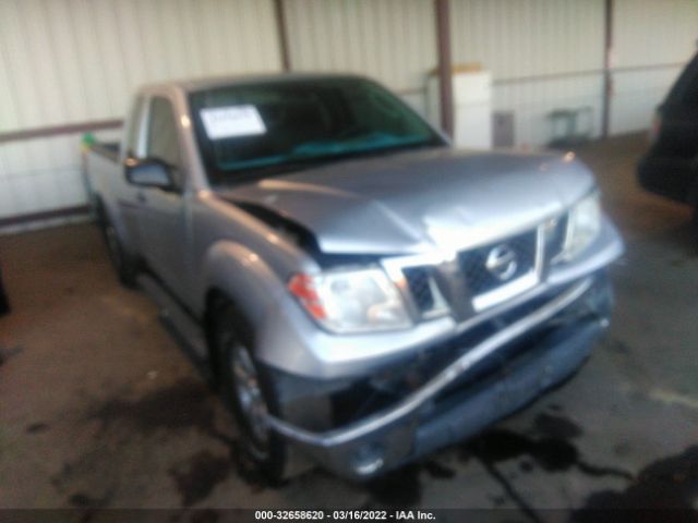 NISSAN FRONTIER 2011 1n6bd0ct6bc417284