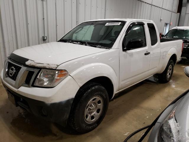 NISSAN FRONTIER S 2011 1n6bd0ct6bc418595