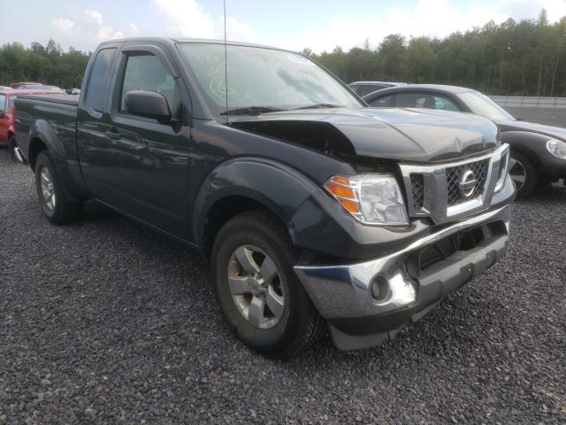 NISSAN FRONTIER S 2011 1n6bd0ct6bc422534