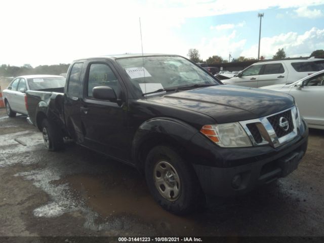 NISSAN FRONTIER 2011 1n6bd0ct6bc423408