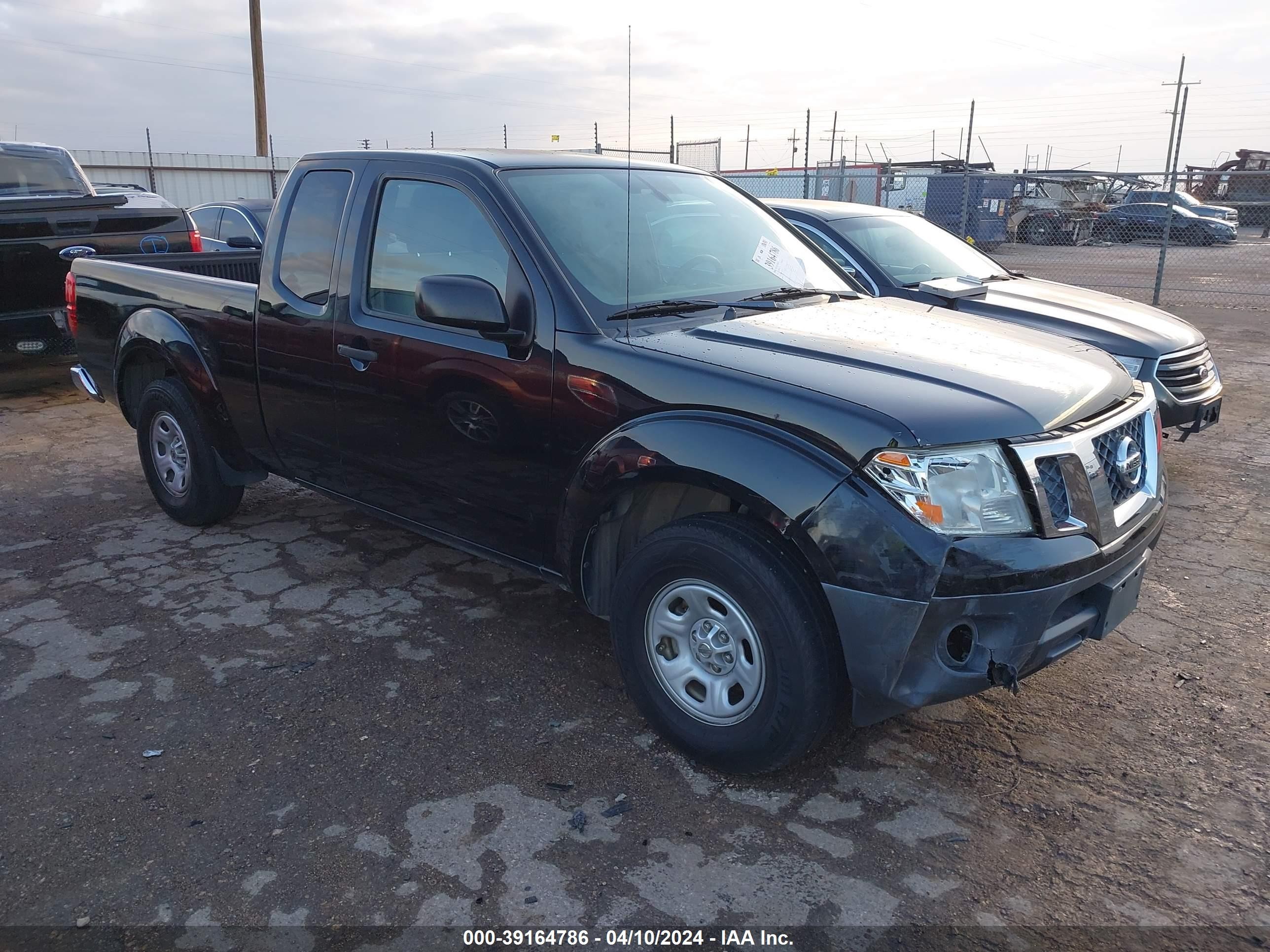 NISSAN NAVARA (FRONTIER) 2011 1n6bd0ct6bc423635