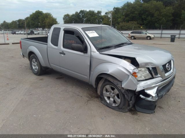 NISSAN FRONTIER 2011 1n6bd0ct6bc447160