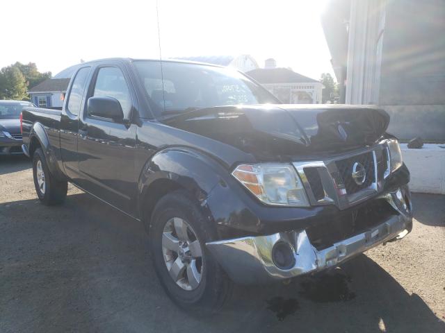 NISSAN FRONTIER S 2011 1n6bd0ct6bc450480