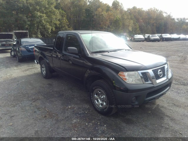 NISSAN FRONTIER 2011 1n6bd0ct6bc451094