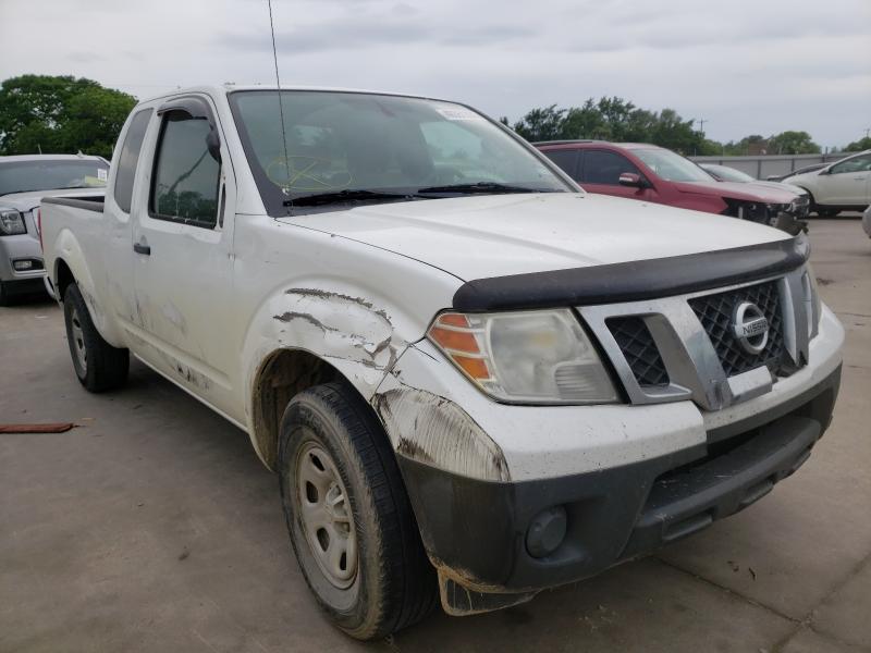 NISSAN FRONTIER S 2012 1n6bd0ct6cc408974