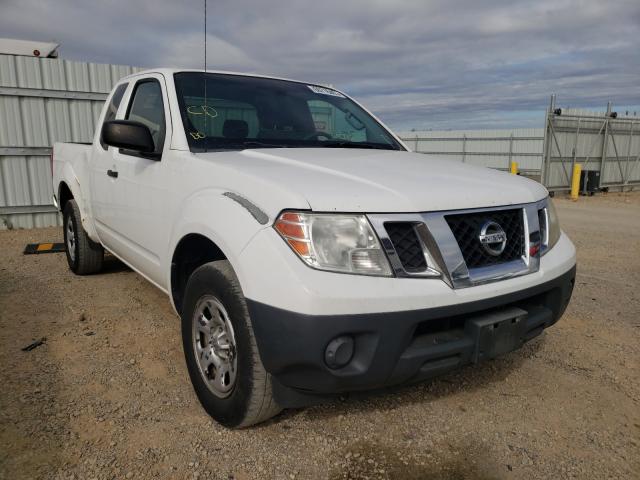 NISSAN FRONTIER S 2012 1n6bd0ct6cc419070