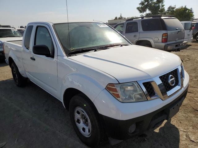 NISSAN FRONTIER S 2012 1n6bd0ct6cc440307