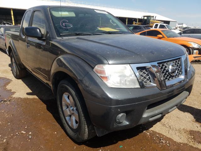 NISSAN FRONTIER S 2012 1n6bd0ct6cc441327