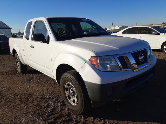 NISSAN FRONTIER S 2012 1n6bd0ct6cc448505