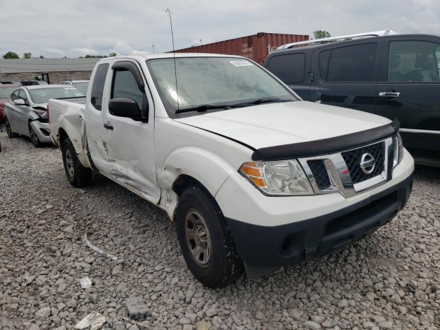 NISSAN FRONTIER S 2012 1n6bd0ct6cc449914