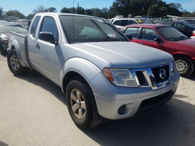 NISSAN FRONTIER S 2012 1n6bd0ct6cc450058