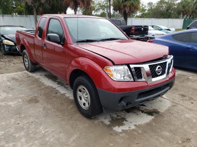 NISSAN FRONTIER S 2012 1n6bd0ct6cc450464