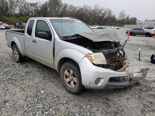 NISSAN FRONTIER S 2012 1n6bd0ct6cc455759