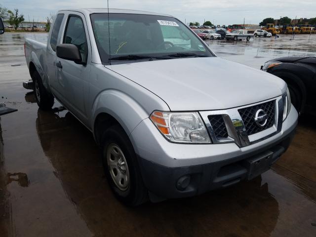 NISSAN FRONTIER S 2012 1n6bd0ct6cc465014