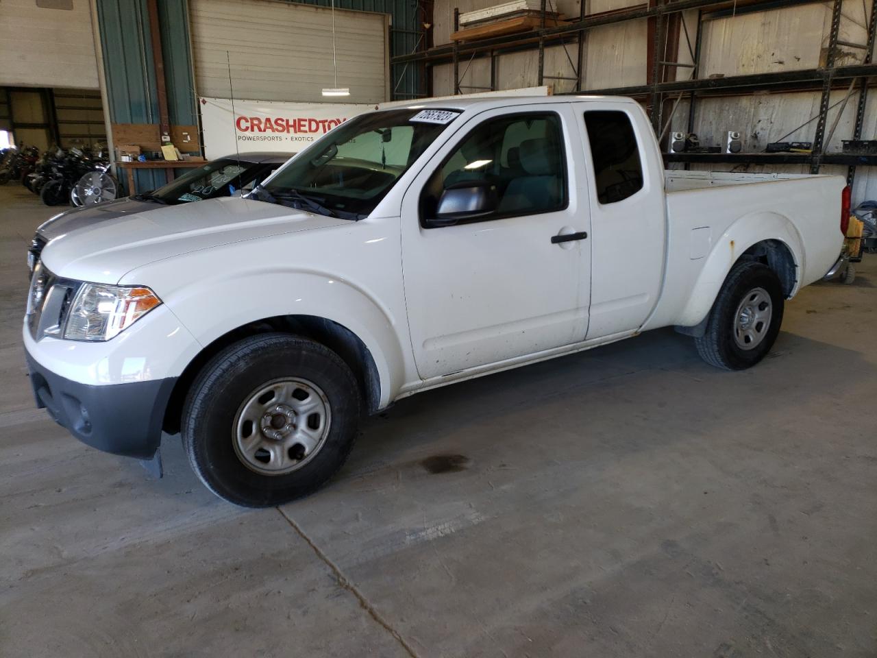 NISSAN NAVARA (FRONTIER) 2012 1n6bd0ct6cc469998