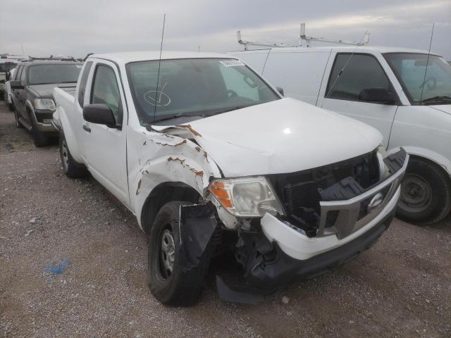 NISSAN FRONTIER S 2012 1n6bd0ct6cc471248