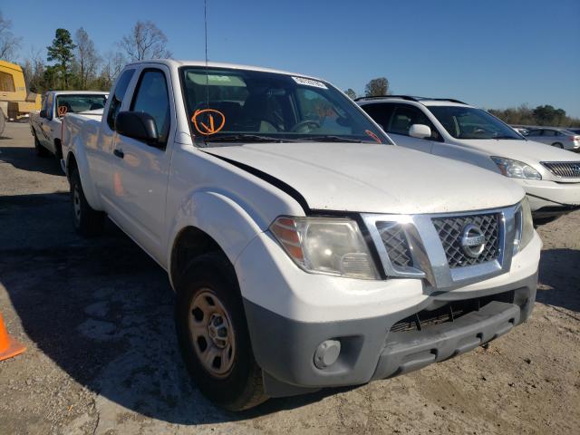 NISSAN FRONTIER S 2012 1n6bd0ct6cc475381