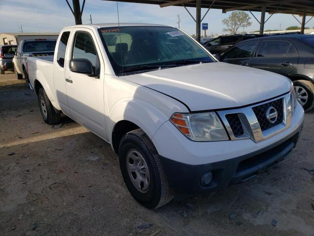 NISSAN FRONTIER S 2012 1n6bd0ct6cc477793