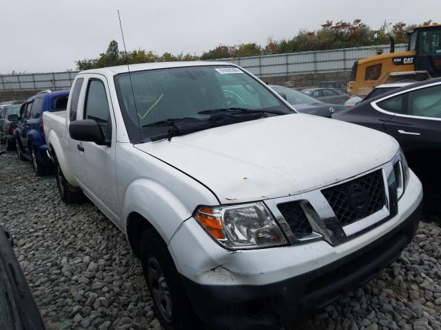 NISSAN FRONTIER S 2012 1n6bd0ct6cc480127