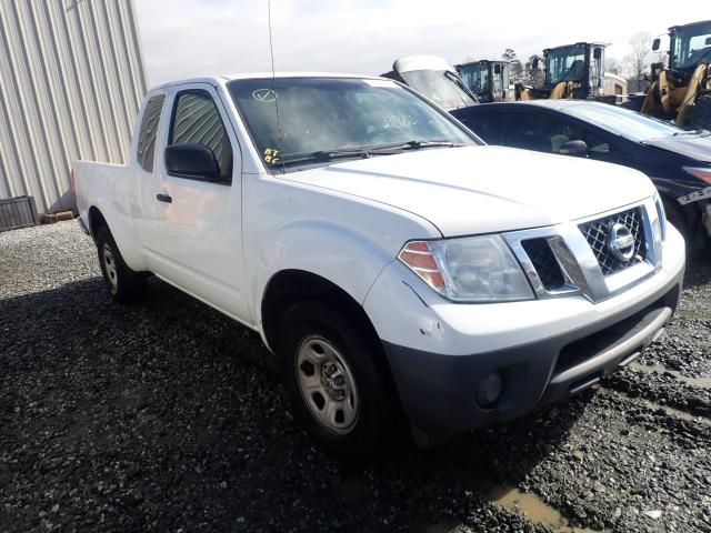 NISSAN FRONTIER S 2012 1n6bd0ct6cc480192