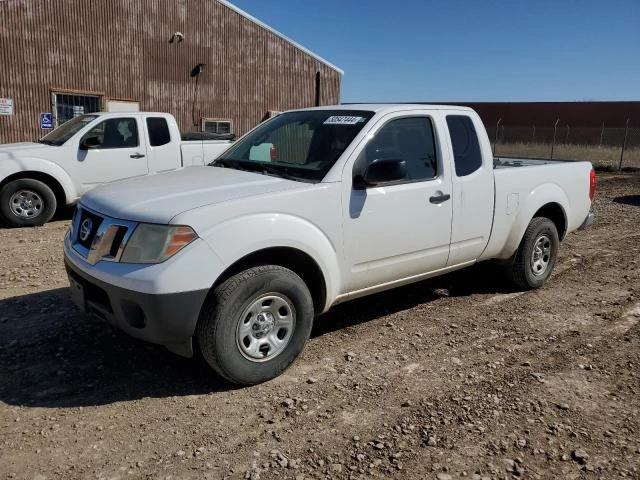 NISSAN FRONTIER S 2012 1n6bd0ct6cc480662