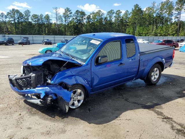 NISSAN FRONTIER 2013 1n6bd0ct6dn713509